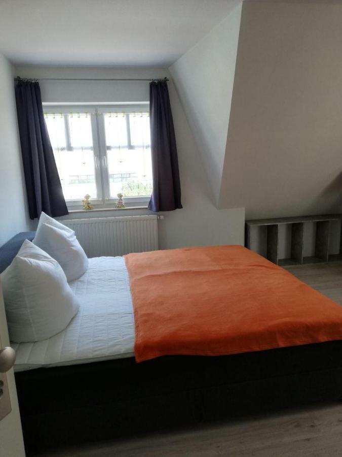 Ferienwohnung 313-1-R Stuebchen Neddesitz Exterior foto