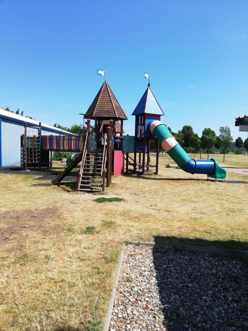 Ferienwohnung 313-1-R Stuebchen Neddesitz Exterior foto