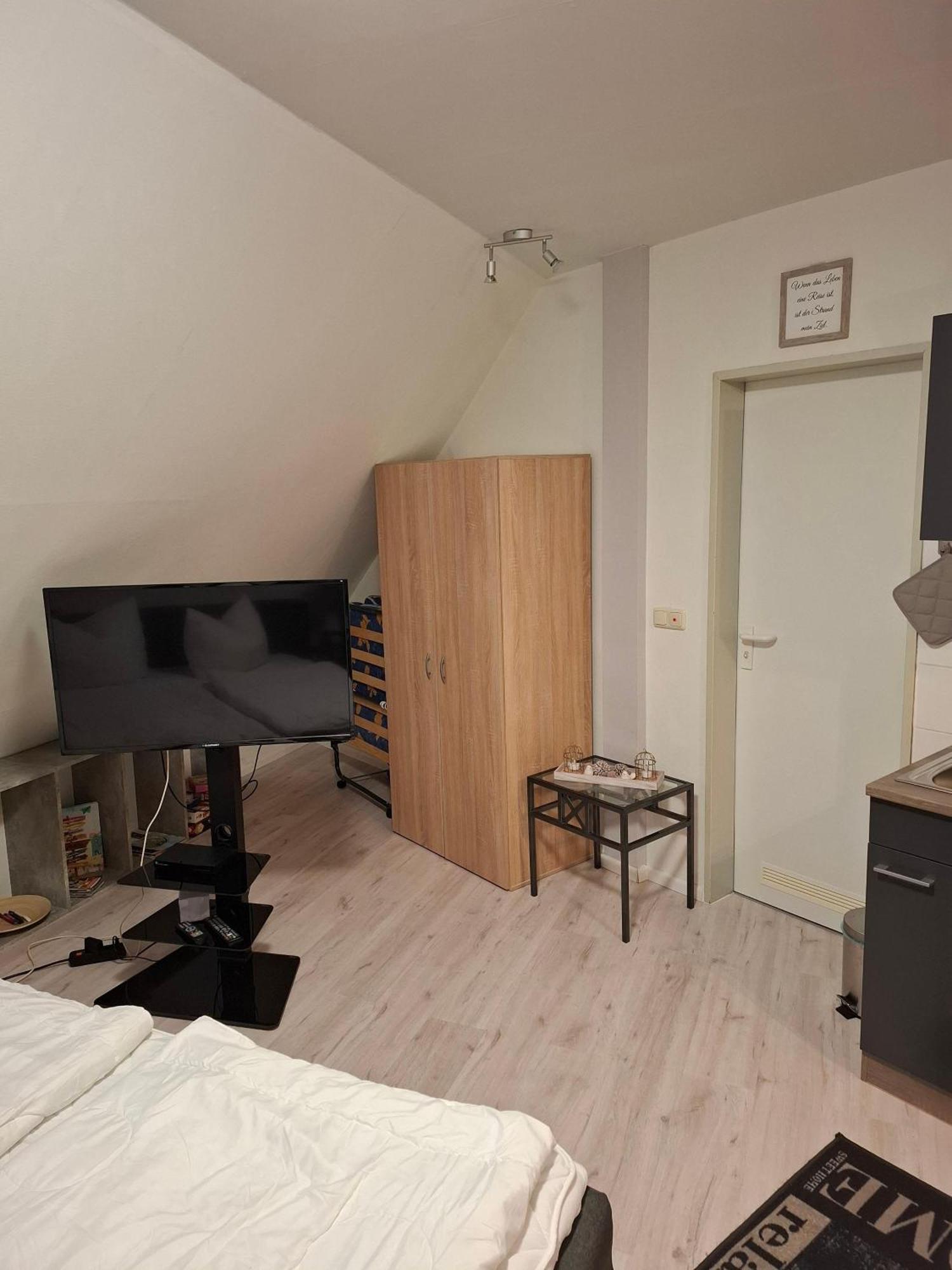 Ferienwohnung 313-1-R Stuebchen Neddesitz Exterior foto